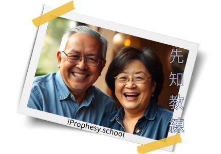 iProphesy 先知教練